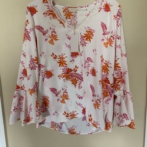 Mika Mindel Long Sleeve Top